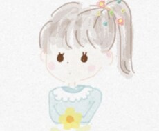 絵本のような温かい絵を描く事を目指しています イメージ1