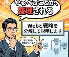マーケターがビデオチャットでスポットコンサルします イメージ1