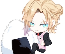 男性SDキャラ早め納品で描きます イメージ1