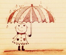 イラスト、挿絵描きます♥︎ほのぼの系、シュールな絵が多いです。