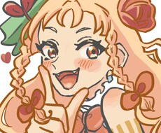 かわいいアイコンお描きします イメージ1