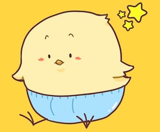 お試し★SNSアイコン可愛い動物キャラ描きます イメージ1