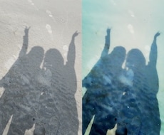 写真のレタッチいたします 風景写真から人物写真まで、綺麗な写真を残したい方に