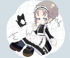 かわいいデフォルメイラスト♥お描きします イメージ1