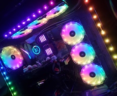 デスクトップパソコンの自作や修理の仕方を教えます イメージ1