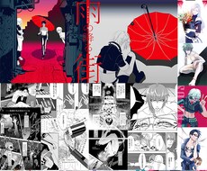 アイコンとか～それなりイラストまで描きます アイコンサイズから～簡単な挿絵程度まで
