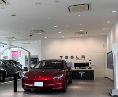 EV車テスラ購入について相談にのります イメージ1