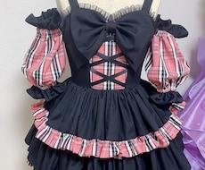 衣装・洋服・小物・作ります VTuber着用実績あり！縫製のプロが作ります！
