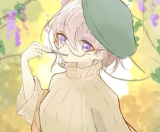 アイコンなどに！キャラクターを描かせていただきます イメージ1
