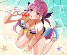 胸上イラスト描きます イメージ1