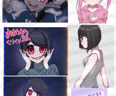 安い！早い！イラスト描きます イメージ1