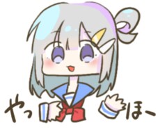 自分専用のLINEスタンプが作れます イメージ1