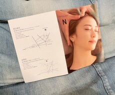 美容サロン/整体/ジムのパンフレット作成します なんとなくでもOK！個人だからできるわがままデザイン♪