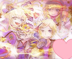 アイコン用イラスト描きます イメージ1