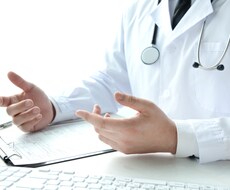 現役医師がメッセージ形式でカウンセリングをします イメージ1