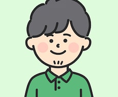 似顔絵スタンプ制作します イメージ1