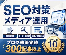 高品質★集客・売上アップにつながる記事執筆します イメージ1