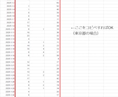 宿泊税の計算を仕組み化できます イメージ1