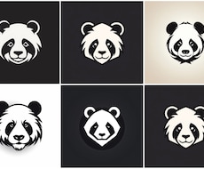 動物ロゴを制作いたします イメージ1