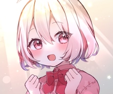 SNS等アイコンイラスト制作します イメージ1