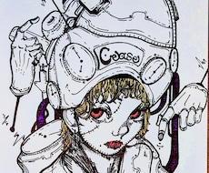 個性的なあいこんやへっだーを描きます イメージ1