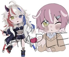 SDイラスト描きます イメージ1