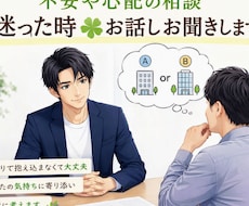 将来・未来の不安相談✨　しっかり承ります この先の不安やお悩み☪️　仕事・転職・お金・結婚　なんでも可