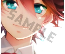SNSアイコン描きます イメージ1