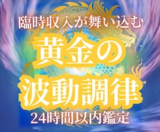 龍神様の波動調律｜氣を整え金運を呼び覚しますます イメージ1