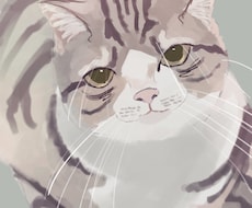ペット、愛猫愛犬など描きます イメージ1