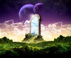 スピリチュアルの神髄に触れられます スピリチュアルとは？宇宙や地球、天界やファンタジー好きまで