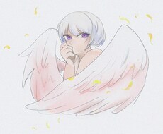 オリジナルのイラストを作ります イメージ1