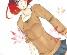 一枚絵描きます イメージ1