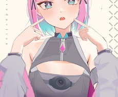 可愛い女の子の一枚絵を描きます イメージ1
