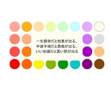 教育等へ。データになります イメージ1