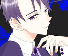 貴方の為のアイコンイラスト描きます イメージ1