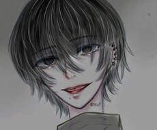 SNS用のアイコン、または通常イラストを描きます イメージ1