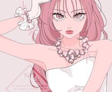 優しい絵柄のカワイイ子を描きます イメージ1