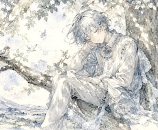 水彩イラスト制作いたします イメージ1