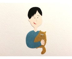 挿し絵を描きます イメージ1