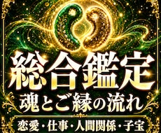 総合鑑定｜魂とご縁に映る人生の流れを視ます 人生が止まっている理由を、心の奥から一つの流れとして視ます
