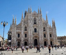 イタリア旅行のプランニングをします イメージ1