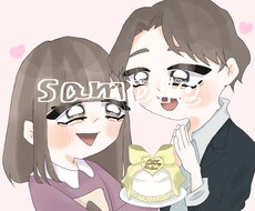 夢絵･単体イラスト描きます イメージ1