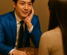 本音で話したい！元No.1ホストが優しく話します イメージ1