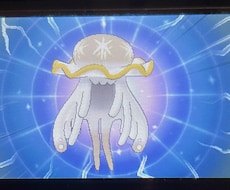 ポケモンUSUMでウルトラビーストの色違い出します イメージ1