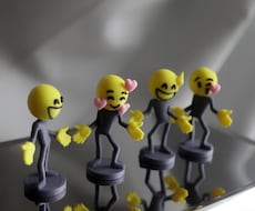 オリジナルのキャラクターを3Dモデリングします オリジナルグッズや3Dプリント用データに！