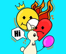 お手頃価格でイラストの制作をします イメージ1