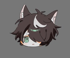 アイコンや1枚絵、立ち絵などのイラストを描きます イメージ1