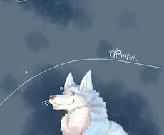 動物、幻獣などのアイコン、スマホ用壁紙を描きます イメージ1