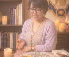 仕事・恋愛、困ったときの道しるべにタロット占います イメージ1